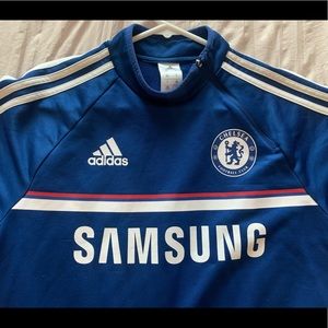 Chelsea FC Official Training Sweatshirt